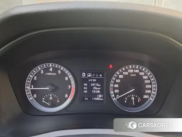 Hyundai Sonata New Rise id 3756993 из Кореи 19