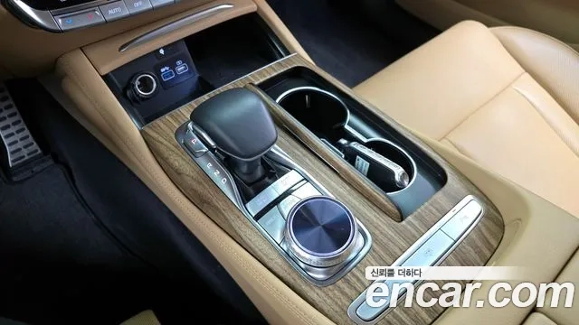 Kia The New K9 2nd generation id 2954290 из Кореи 19