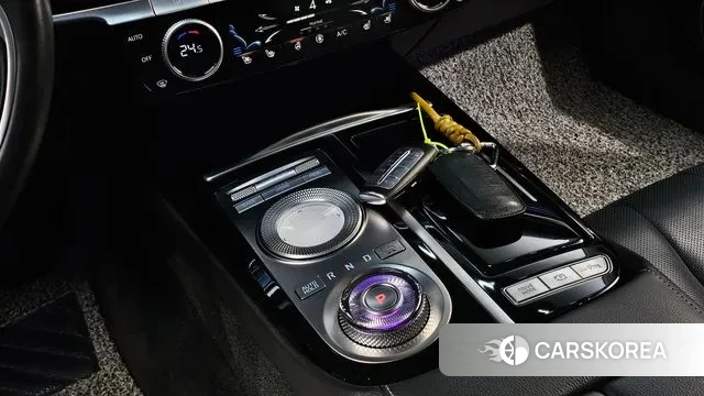 Genesis G80 (RG3) id 3525676 из Кореи 19
