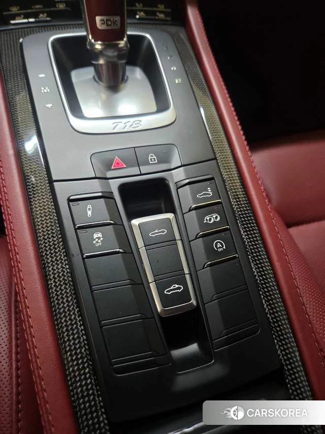 Porsche 718 Boxster id 4716796 из Кореи 19