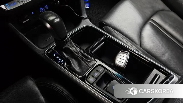 Hyundai Sonata New Rise id 3578773 из Кореи 19