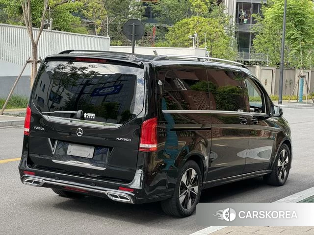 Mercedes-Benz V-class id 4367473 из Китая 24