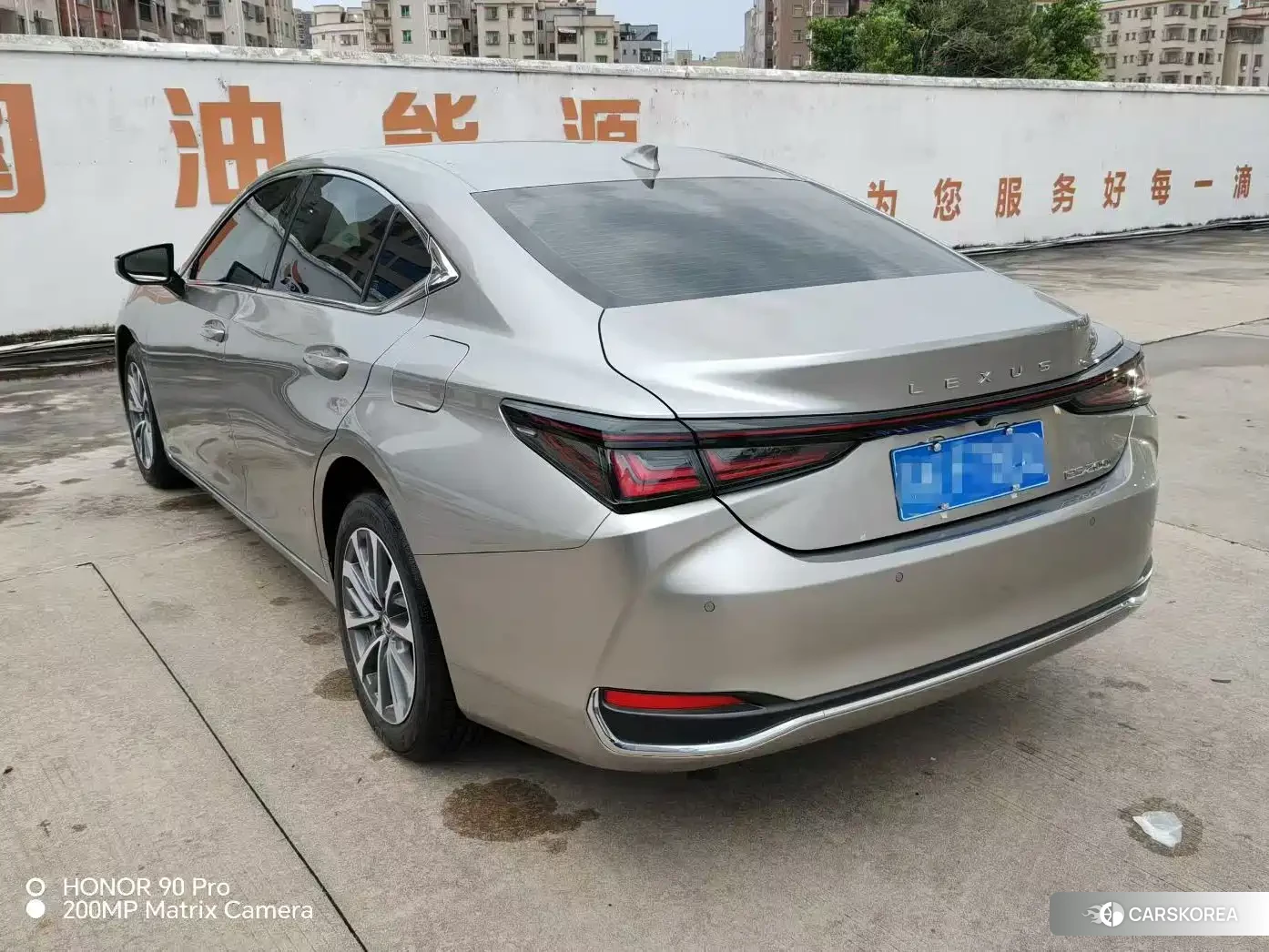 Lexus ES id 4654461 из Китая 9