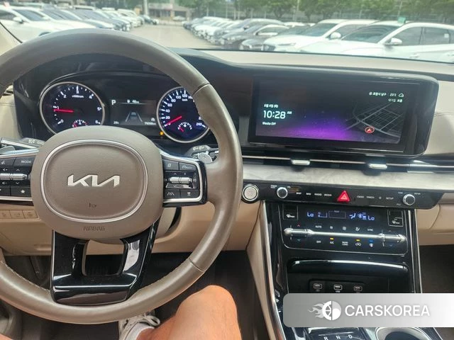 Kia Carnival 4th generation id 4415429 из Кореи 17