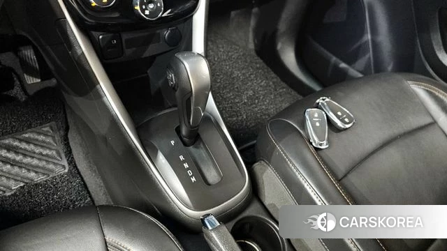 Chevrolet (GM Daewoo) The New Trax id 3834592 из Кореи 19