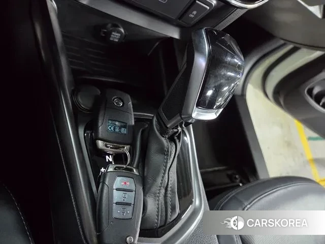 Ssangyong Berry New Tivoli id 3371500 из Кореи 19