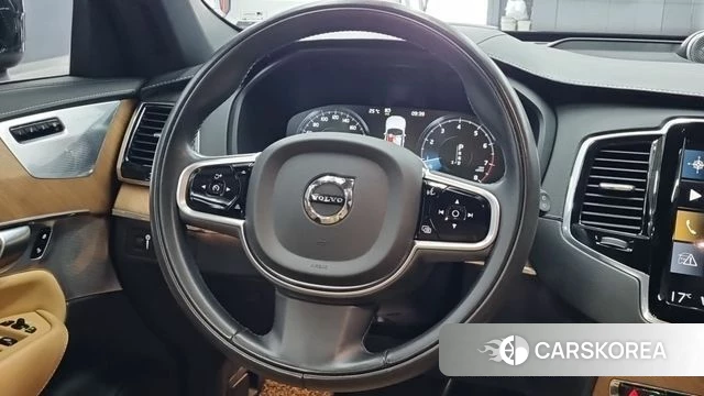 Volvo XC90 second Generation id 4551209 из Кореи 16
