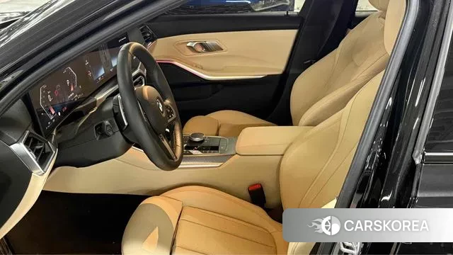 BMW 3 Series (G20) id 3522870 из Кореи 19