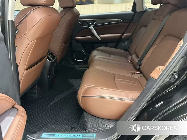 Honda Crown Road id 4263467 из Китая 14