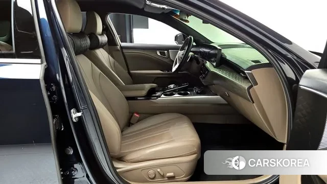 Kia K8 id 3043366 из Кореи 19