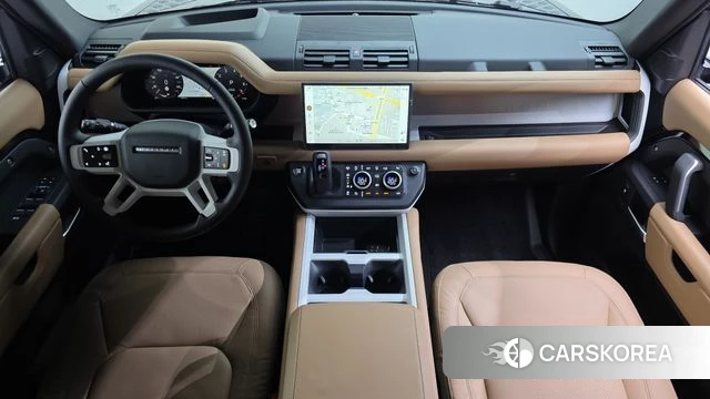 Land Rover Defender (L663) id 4607376 из Кореи 19