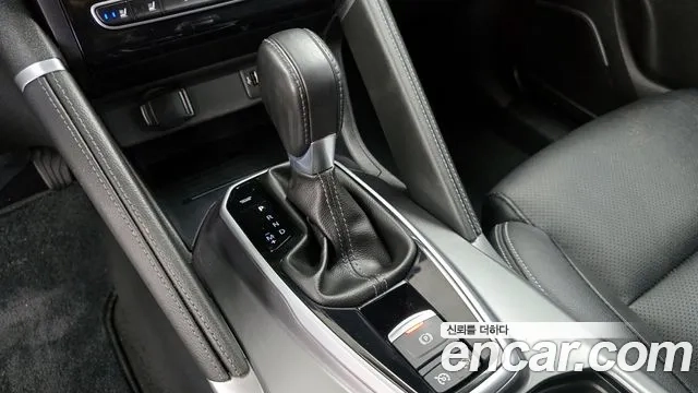 Renault Korea (Samsung) The New QM6 id 2954353 из Кореи 19