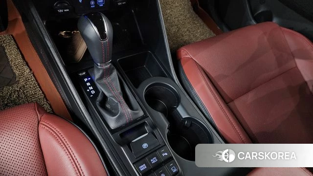 Hyundai All New Tucson id 4284324 из Кореи 30