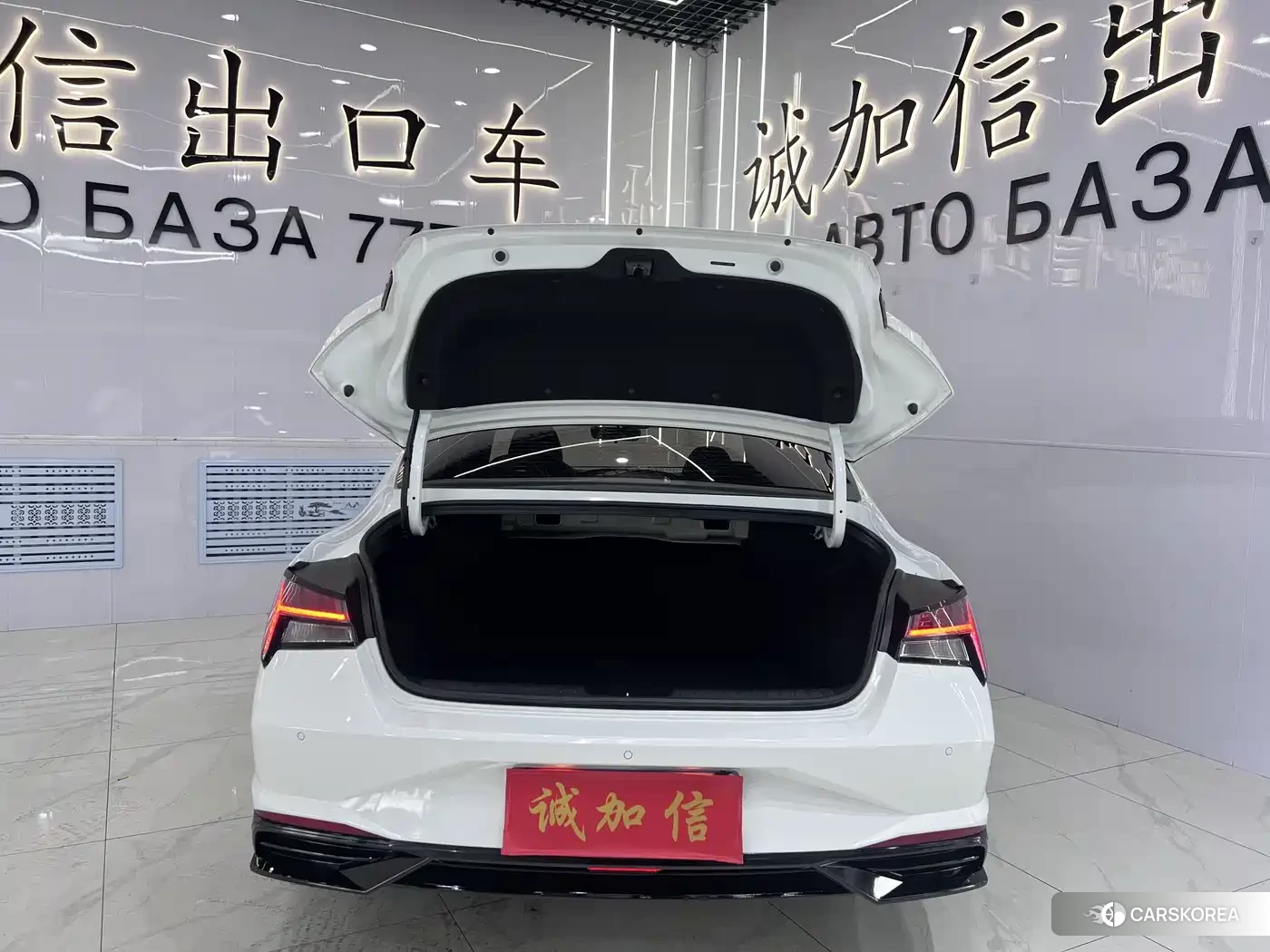 Hyundai Elantra id 4617113 из Китая 20