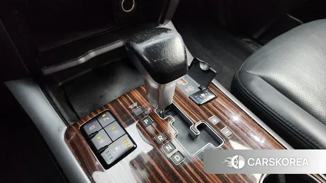 Kia The New Mohave id 3526134 из Кореи 19