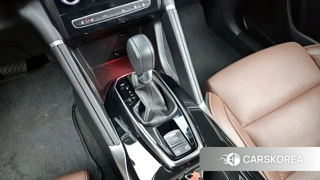 Renault Korea (Samsung) The New QM6 id 3494153 из Кореи 19