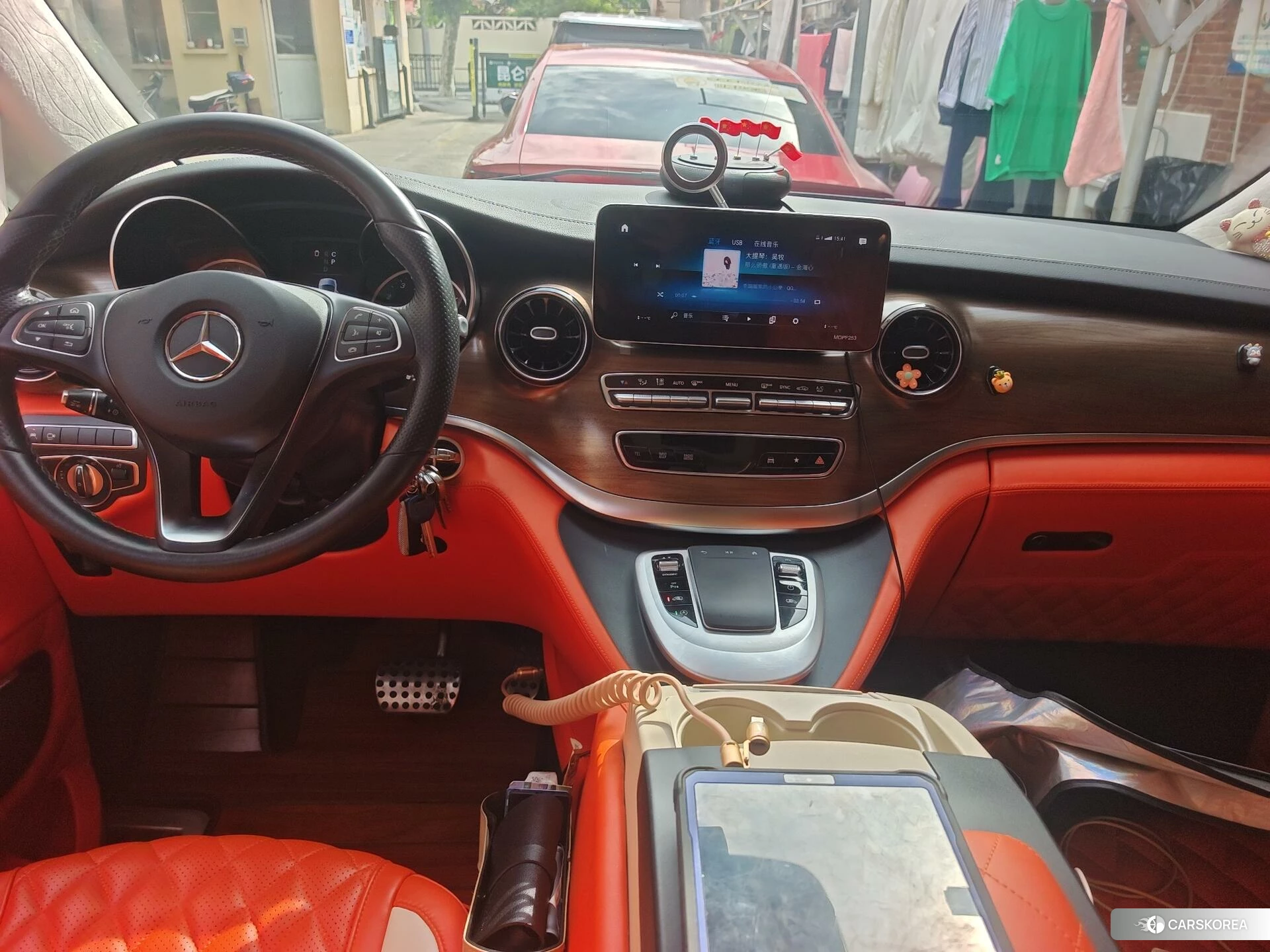 Mercedes-Benz V-class id 4462048 из Китая 18