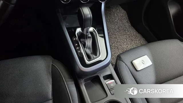 Renault Korea (Samsung) XM3 id 3458382 из Кореи 19