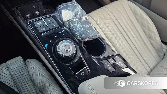 Kia K8 Hybrid id 3349228 из Кореи 19