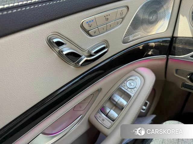 Mercedes-Benz S-Class W222 id 4677199 из Кореи 9