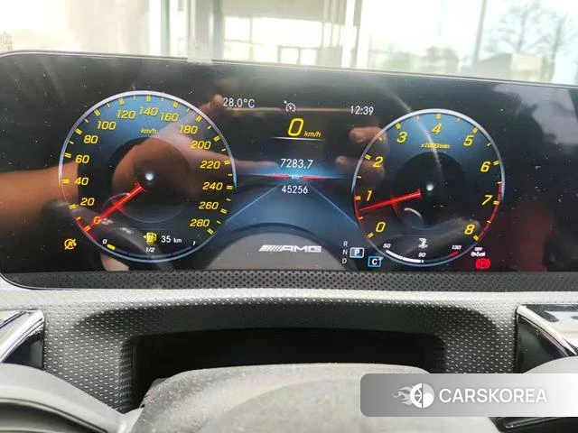 Mercedes-Benz Class A AMG (imported) id 4277913 из Китая 10
