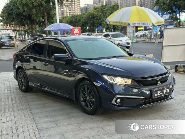 Honda Civic id 3882520 из Китая 12