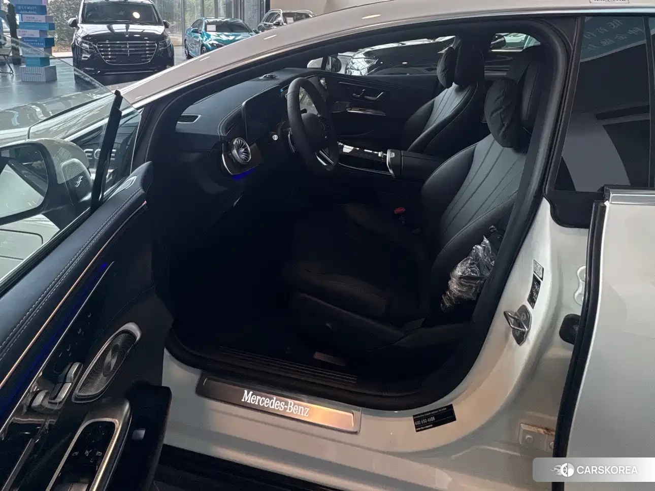 Mercedes-Benz EQE id 4538810 из Китая 12