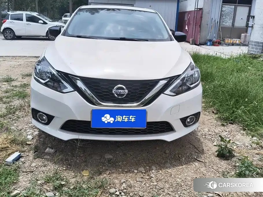Nissan Sylphy id 4553974 из Китая 15