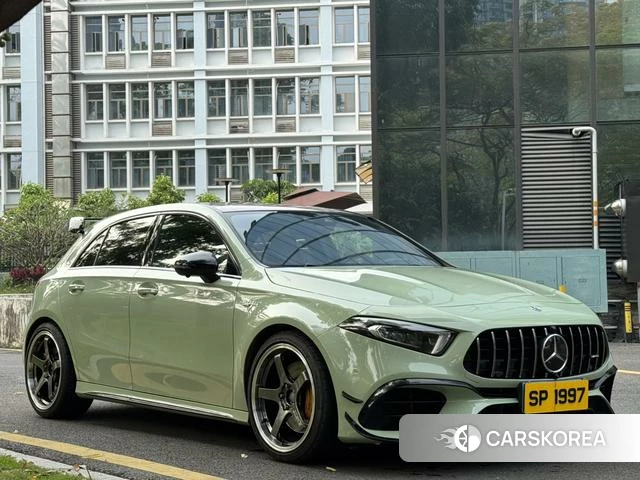 Mercedes-Benz Class A AMG (imported) id 4265777 из Китая 14