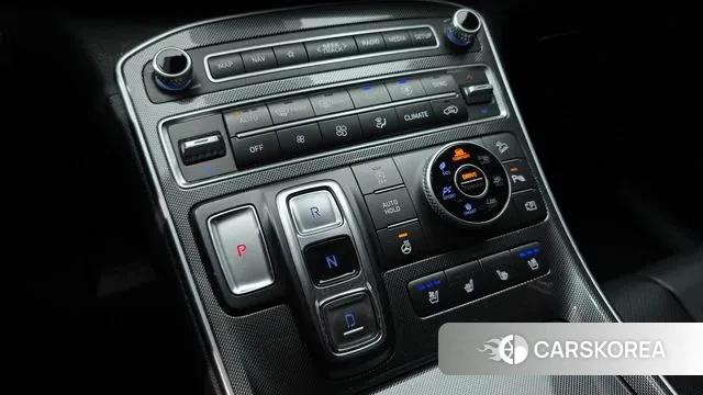 Hyundai The New Santa Fe id 3317589 из Кореи 19