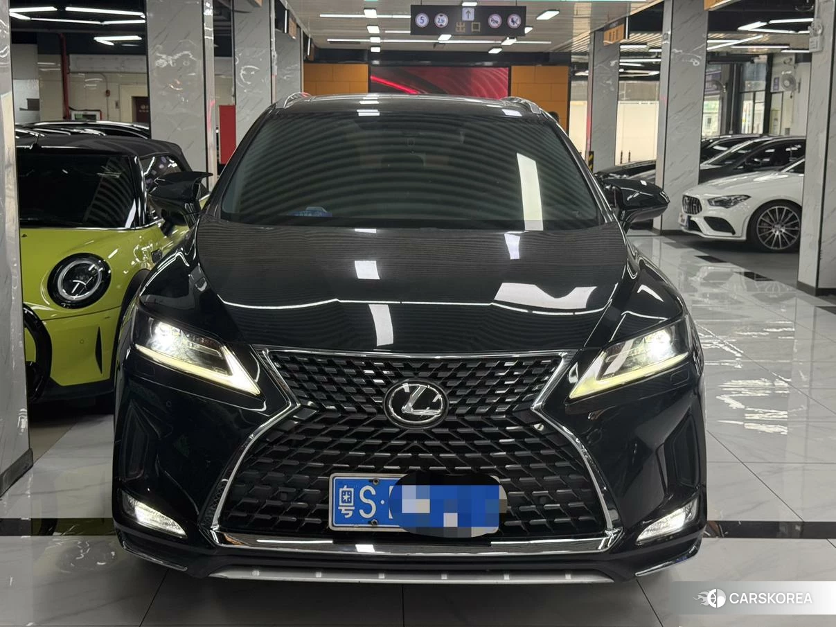 Lexus RX id 4405946 из Китая 9