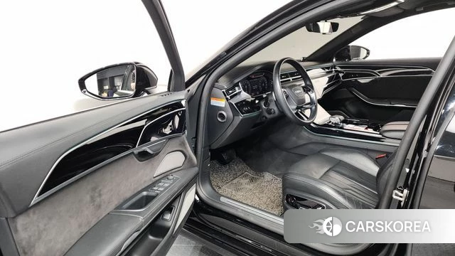 Audi A8 (D5) id 4362831 из Кореи 42