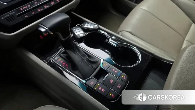 Kia The New Carnival id 3651884 из Кореи 19