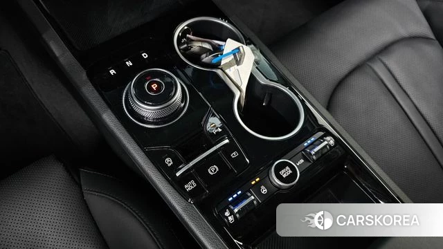 Kia The New K5 3rd generation id 4630172 из Кореи 29