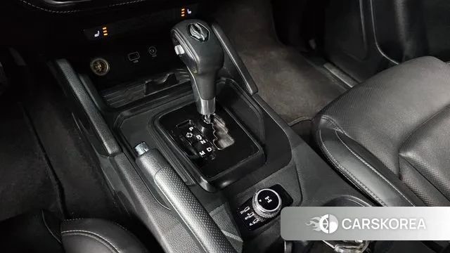 Ssangyong Rexton Sports id 3176270 из Кореи 19