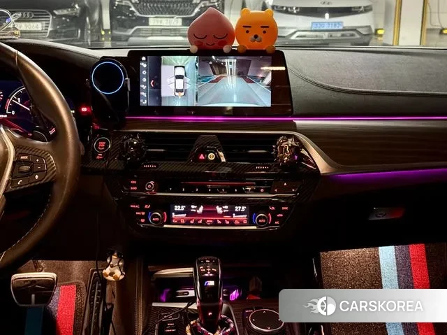 BMW 5 Series (G30) id 3714081 из Кореи 13