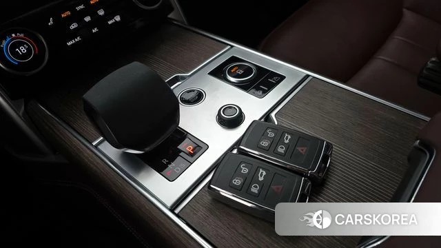 Land Rover Range Rover 5th Generation id 3805989 из Кореи 19