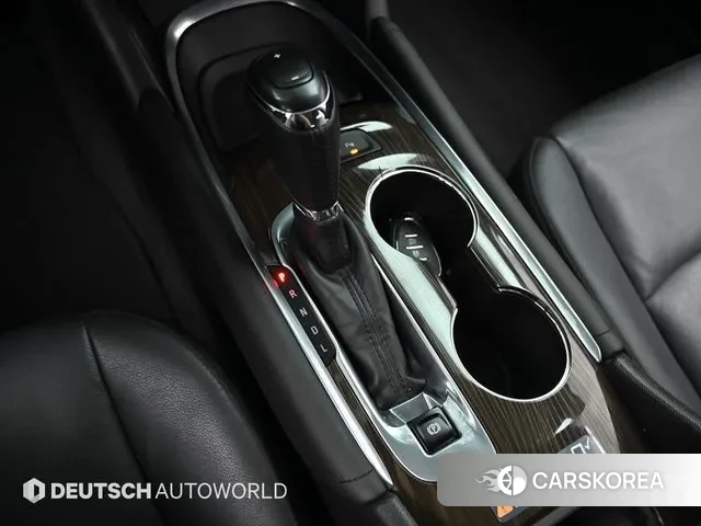 Chevrolet (GM Daewoo) The New Malibu id 3766145 из Кореи 19