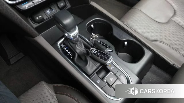 Hyundai Santa Fe TM id 3955754 из Кореи 19