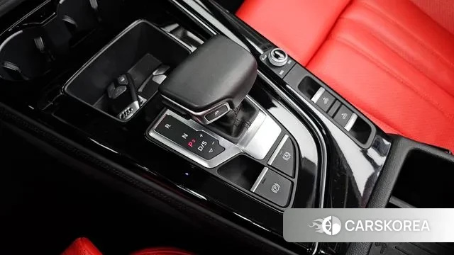 Audi A5 (F5) id 3660595 из Кореи 19