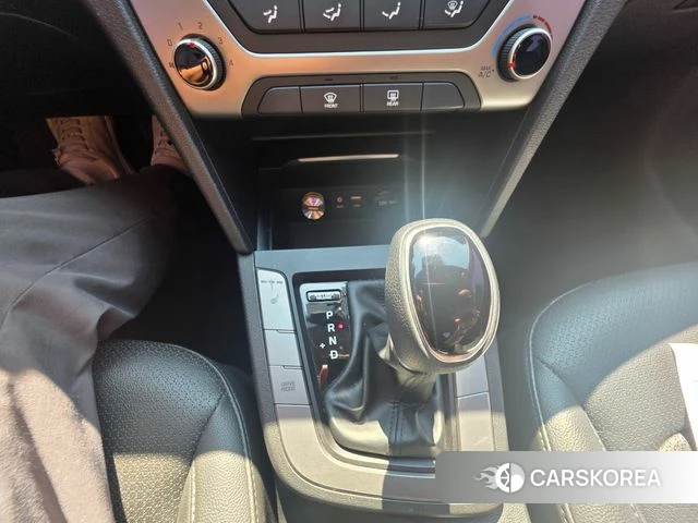 Hyundai Avante AD id 4459611 из Кореи 19