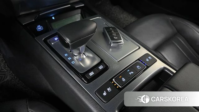 Genesis G80 id 4689089 из Кореи 19