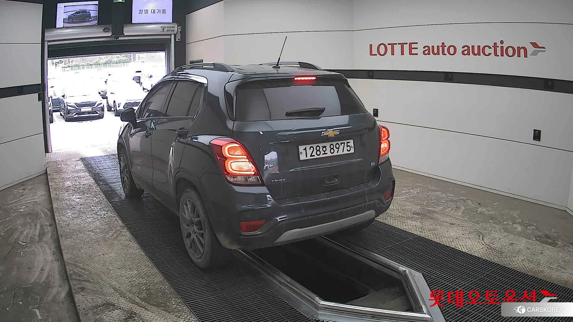 Korea G M Trax 1.6 Diesel id 3869326 из Кореи 38