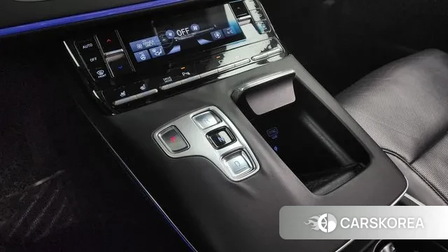 Hyundai The New Grandeur IG Hybrid id 3488970 из Кореи 19