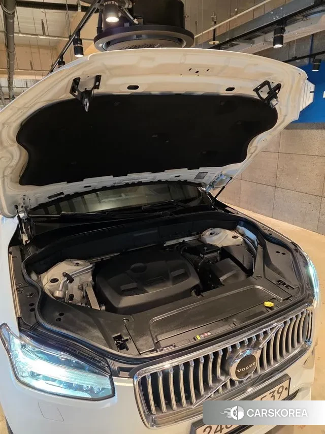 Volvo XC90 second Generation id 3525714 из Кореи 19