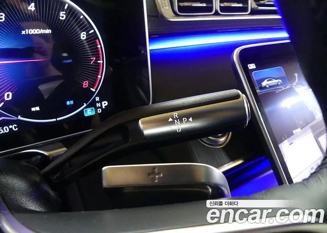 Mercedes-Benz S-Class W223 id 2714472 из Кореи 19