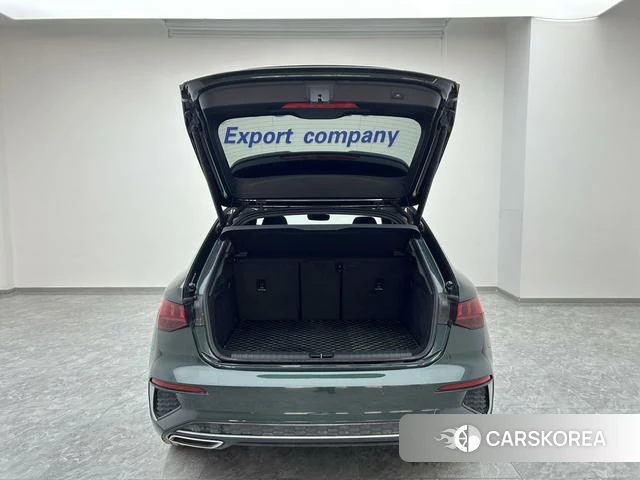Audi A3 id 4353196 из Китая 13
