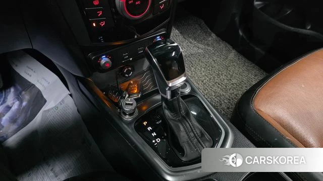 Ssangyong Tivoli Armor id 3966399 из Кореи 19