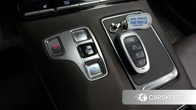 Hyundai The New Grandeur IG id 3059979 из Кореи 19