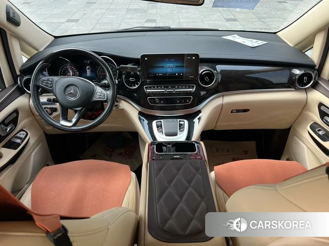 Mercedes-Benz V-class id 4260146 из Китая 20